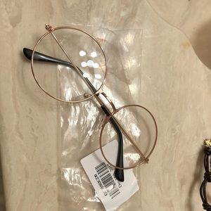 Retro Circle Glasses